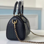Louis Vuitton Speedy BB M57111 Black